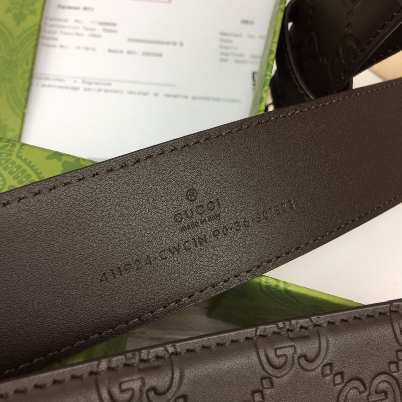 Gvc*1 belts